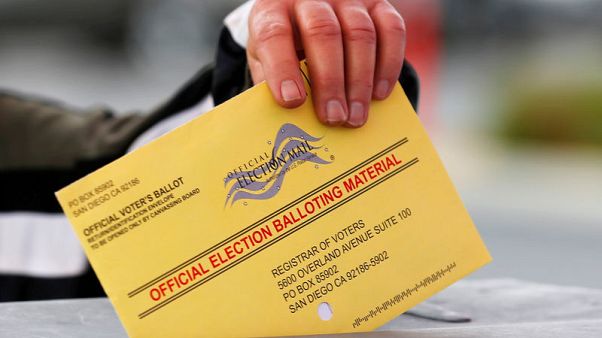 California could have seismic impact on 2020 Democratic presidential race California could have seismic impact on 2020 Democratic presidential race
