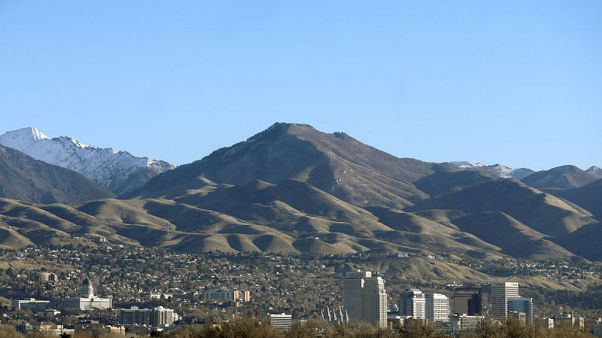 Salt Lake City selected for potential 2030 Winter games bid Salt Lake City selected for potential 2030 Winter games bid