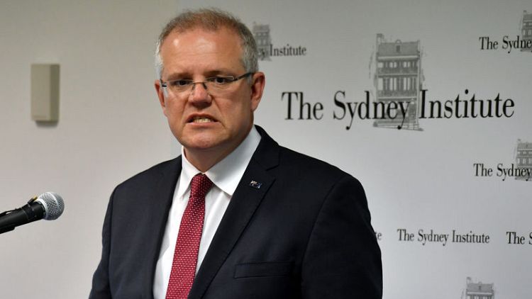 Australia recognises West Jerusalem as Israel's capital but embassy not moving yet