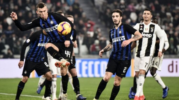 Italie: l'Inter peut se rapprocher de Naples, avant le derby turinois
