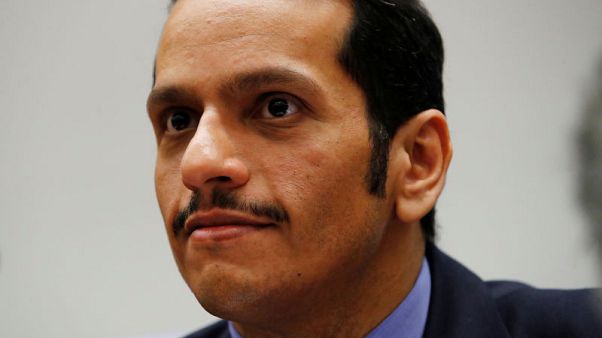 Qatar says counts on Kuwait, others to revive Gulf Arab bloc Qatar says counts on Kuwait, others to revive Gulf Arab bloc