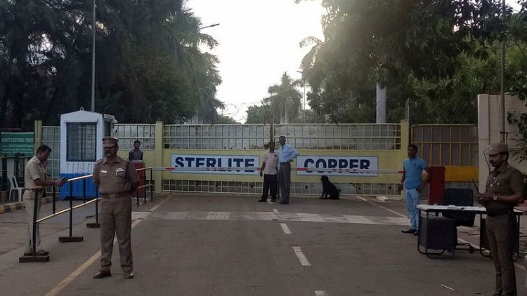 Indian court sets aside state government order to shut down Vedanta smelter