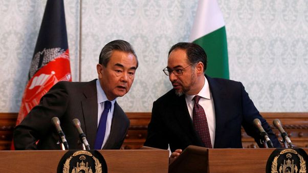China pledges to help Afghanistan and Pakistan bridge divisions China pledges to help Afghanistan and Pakistan bridge divisions