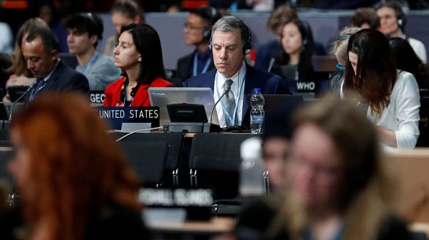 Nations agree global climate pact rules after overcoming impasse Nations agree global climate pact rules after overcoming impasse