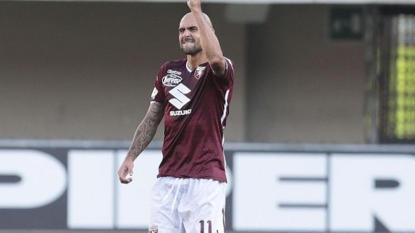 Torino, in attacco il duo Zaza-Belotti Torino, in attacco il duo Zaza-Belotti
