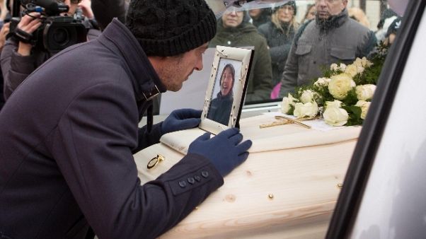 A Senigallia e Fano ultimi due funerali A Senigallia e Fano ultimi due funerali
