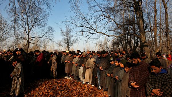 Seven dead as Indian police fire on Kashmir protesters Seven dead as Indian police fire on Kashmir protesters