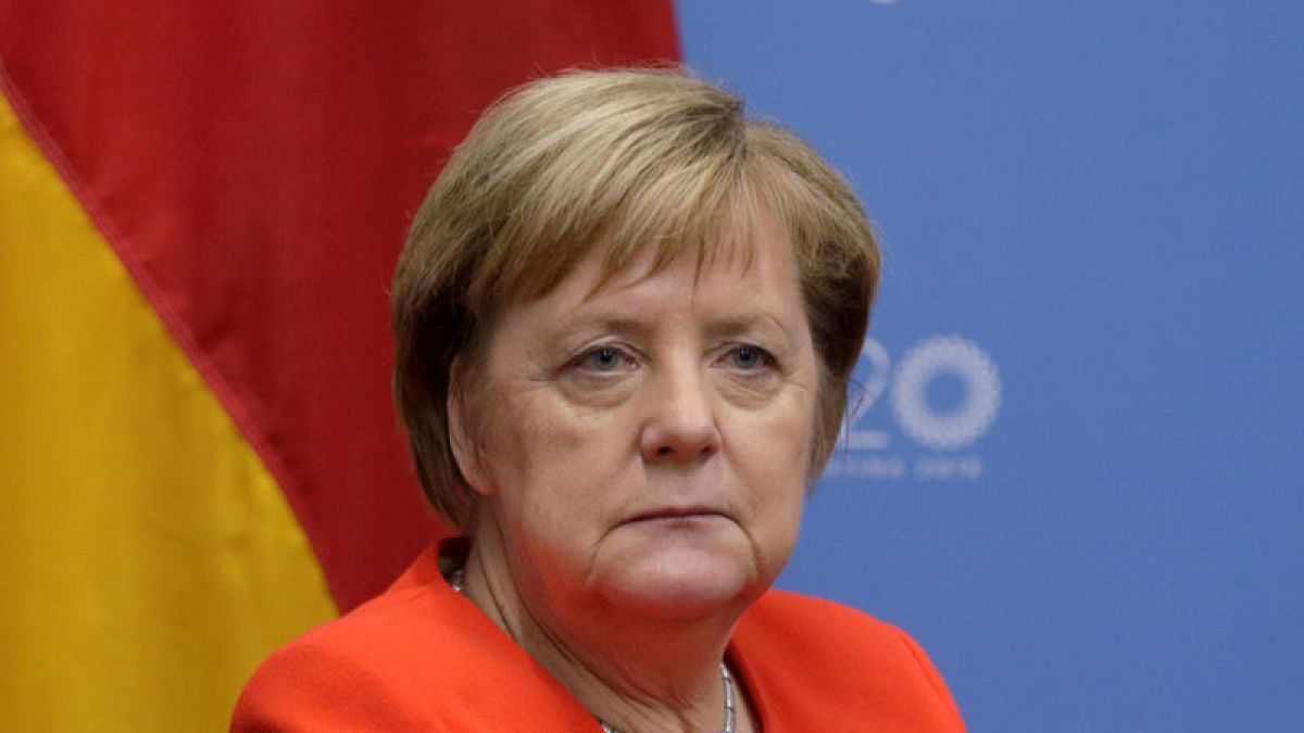 Germany considers new government jet after breakdown stranded Merkel