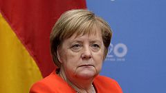 Germany considers new government jet after breakdown stranded Merkel