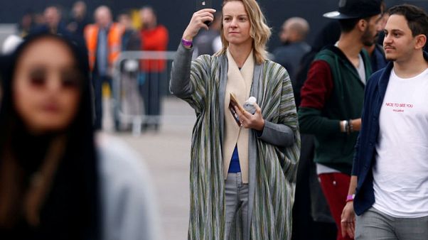 Western tourists trickle into Saudi Arabia as it tries to open up Western tourists trickle into Saudi Arabia as it tries to open up