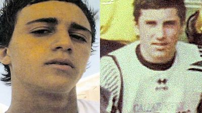 Juventus: ricordo di Ale&Ricky