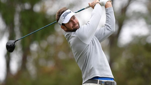 Jamieson edges ahead at Alfred Dunhill Championship Jamieson edges ahead at Alfred Dunhill Championship