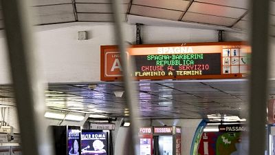 Riaperta in parte stazione metro Spagna