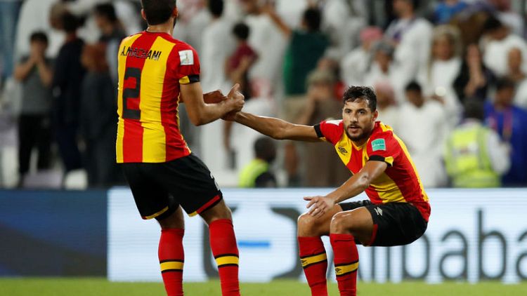 Al Ain put three goals past Esperance to book Club World Cup semi-final