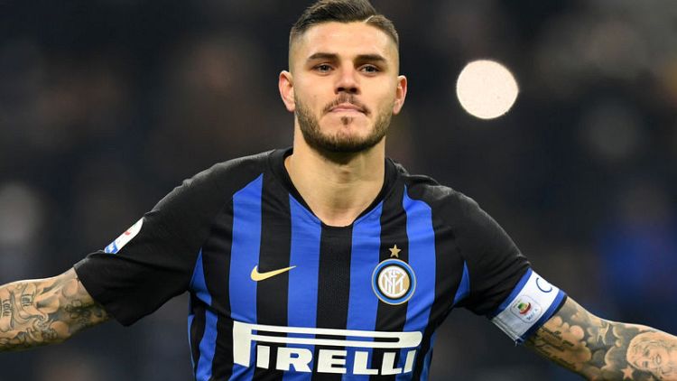 Icardi's Panenka penalty gives Inter win over Udinese