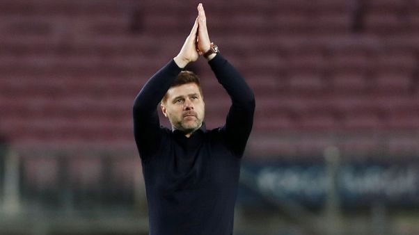 Pochettino chalks up 100th league win as Spurs manager Pochettino chalks up 100th league win as Spurs manager