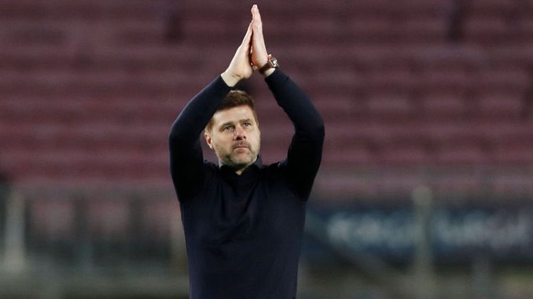 Pochettino chalks up 100th league win as Spurs manager