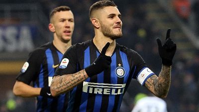 Spalletti, Icardi è attaccante perfetto Spalletti, Icardi è attaccante perfetto