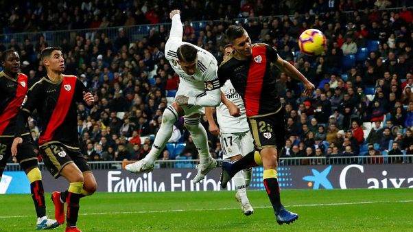 Benzema gives Madrid win over Rayo amid more Bernabeu boos Benzema gives Madrid win over Rayo amid more Bernabeu boos
