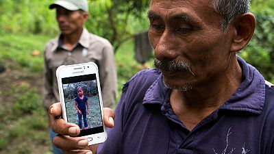 Dead Guatemalan girl dreamed of sending money home to poor family
