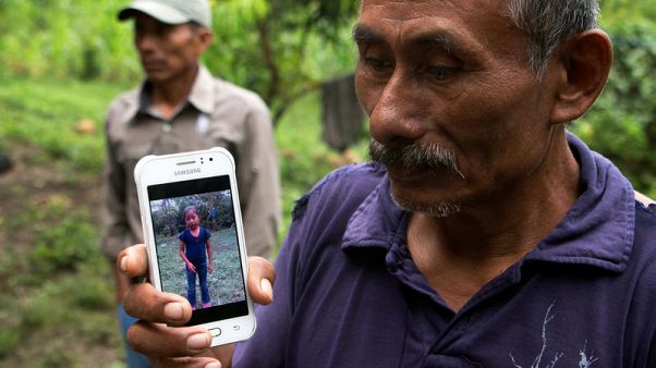 Dead Guatemalan girl dreamed of sending money home to poor family Dead Guatemalan girl dreamed of sending money home to poor family
