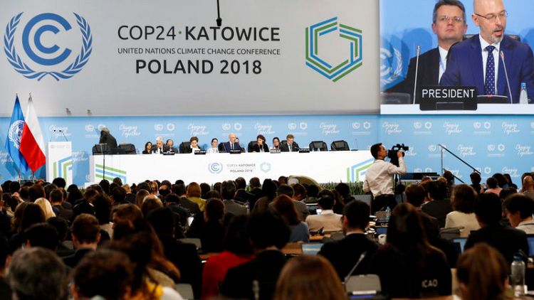 Governments agree rules for implementing 2015 Paris climate agreement