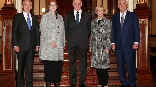 Australia appoints military leader as next governor general Australia appoints military leader as next governor general