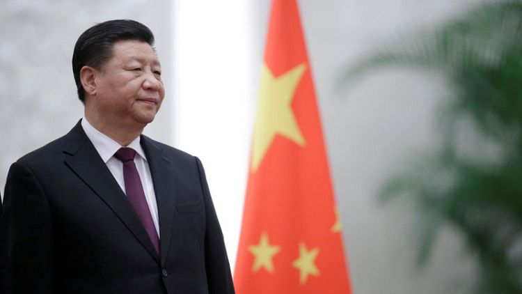 China's Xi to address key reform anniversary on Tuesday - Xinhua