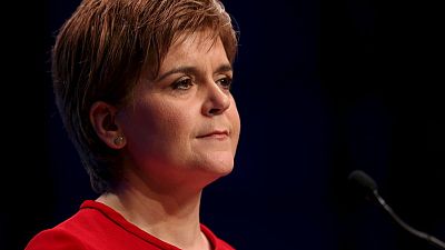 رئيسة وزراء اسكتلندا: اقتراع سحب الثقة من الحكومة البريطانية ربما ينجح الآن