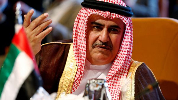 Bahrain foreign minister defends Australia's decision on Jerusalem Bahrain foreign minister defends Australia's decision on Jerusalem