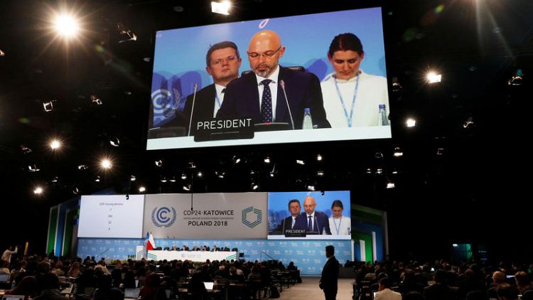 Climate talks pass baton in race to stop global warming