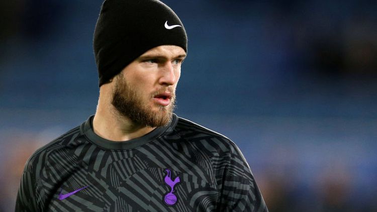 Tottenham's Dier ruled out until 2019 after having appendix removed