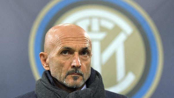 Spalletti 'natalizio' fa campagna social Spalletti 'natalizio' fa campagna social