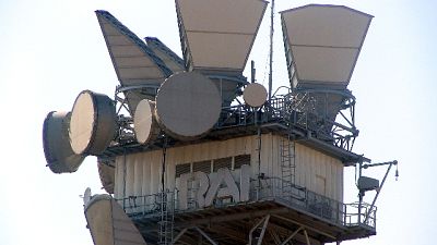 Danni a ripetitori tv, 'firma' anarchici Danni a ripetitori tv, 'firma' anarchici