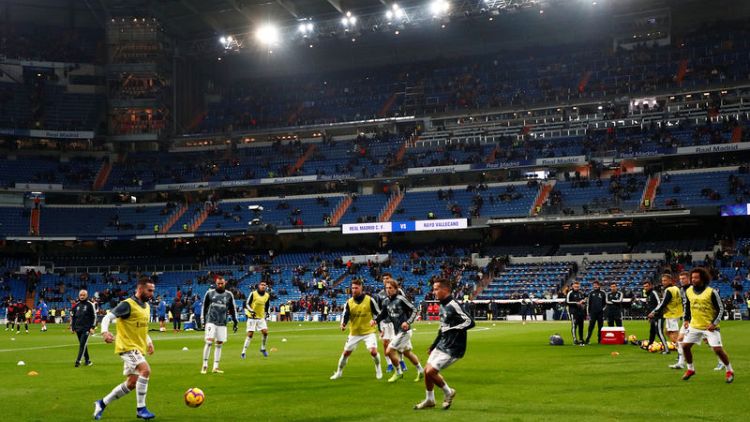 Madrid keep winning but fans and media remain unimpressed