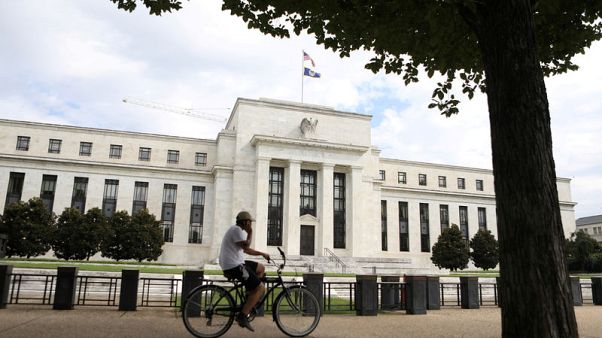 Ten years on, Fed's long, strange, trip to zero redefined central banking Ten years on, Fed's long, strange, trip to zero redefined central banking
