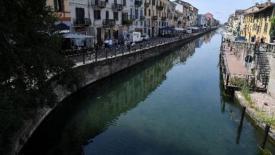 Salvini, favorevole a riapertura Navigli Salvini, favorevole a riapertura Navigli