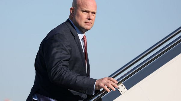 After outcry over appointment, Trump's top law enforcer treading lightly After outcry over appointment, Trump's top law enforcer treading lightly