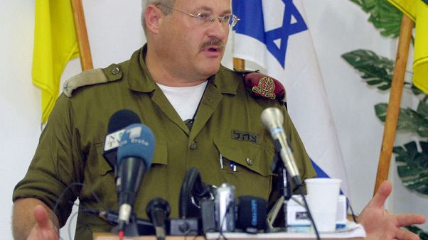 Israel ex-general under U.S. sanctions denies arming South Sudan war Israel ex-general under U.S. sanctions denies arming South Sudan war