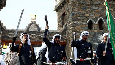 مهرجان الجنادرية 33 في السعودية يرفع شعار "وفاء وولاء"