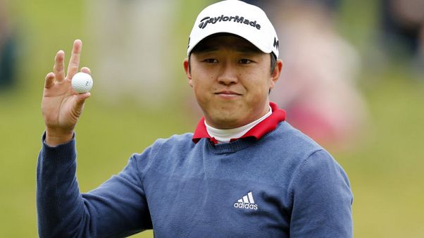 Golf - Lipsky survives late scare to claim victory at Alfred Dunhill Championship Golf - Lipsky survives late scare to claim victory at Alfred Dunhill Championship
