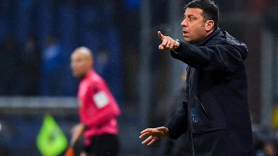 D'Aversa, oggi Samp ci è stata superiore D'Aversa, oggi Samp ci è stata superiore