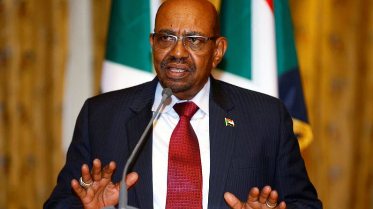 اعادة-الرئيس السوداني أول زعيم عربي يزور سوريا منذ بدء الأزمة