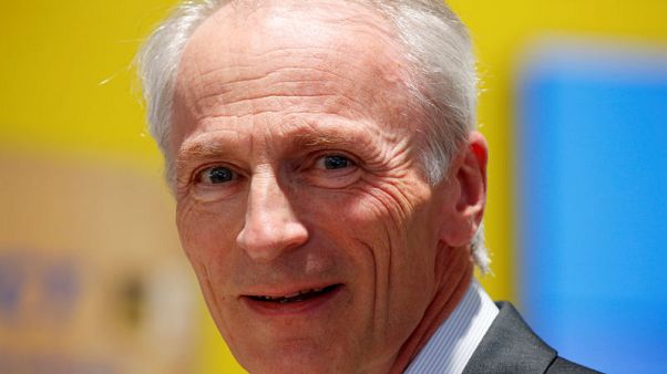 French government may back Michelin CEO for Renault chairman - paper French government may back Michelin CEO for Renault chairman - paper