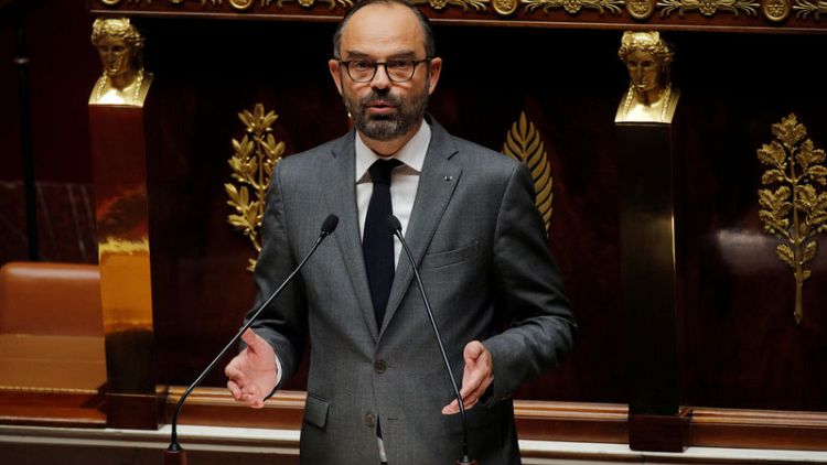 French PM predicts budget deficit at 3.2 percent of GDP in 2019 - Les Echos