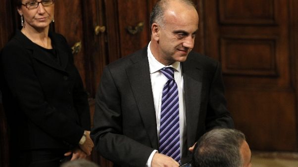 Bocci nuovo segretario Umbria del Pd Bocci nuovo segretario Umbria del Pd