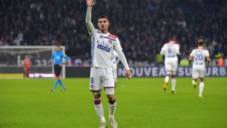 Ligue 1: la bonne semaine de Lyon