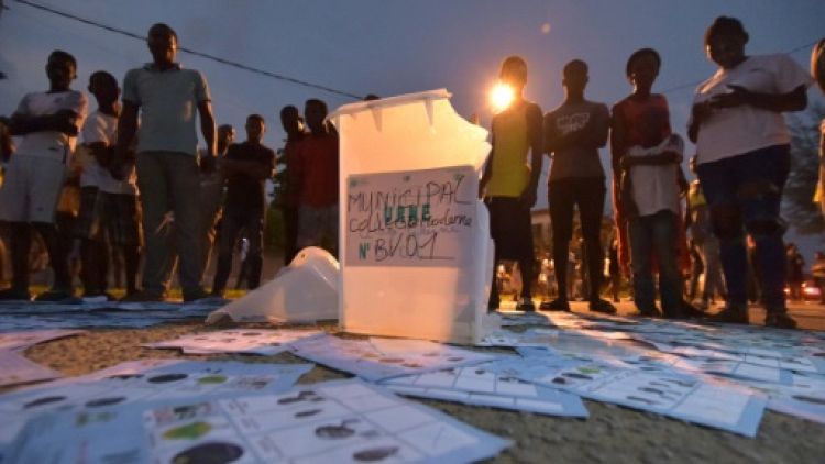 Côte d'Ivoire: nouvelles violences lors d'élections locales partielles