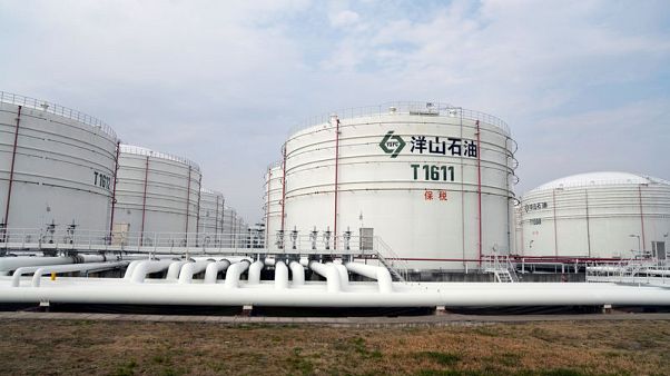 U.S. oil prices inch up, but global economic concerns weigh U.S. oil prices inch up, but global economic concerns weigh