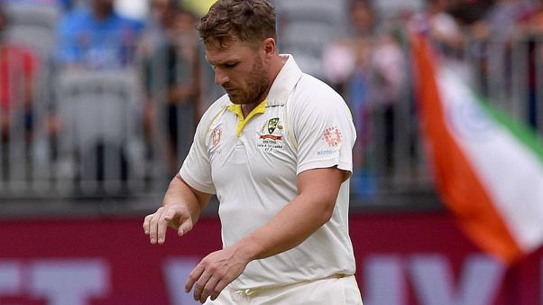 Australia's Finch cleared to bat on pivotal fourth day Australia's Finch cleared to bat on pivotal fourth day